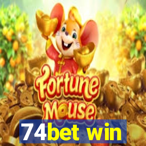 74bet win